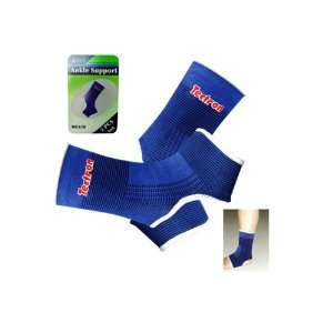 Ankle Support for Stiff, Weak or Injured Ankles. One Size. 2 Units Per 