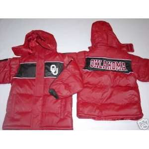   University of) NCAA Kids/Infant Heavy Rain Jacket