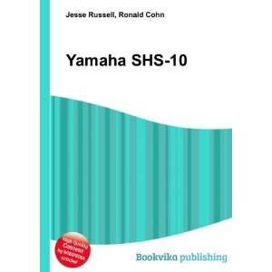  Yamaha SHS 10 Ronald Cohn Jesse Russell Books