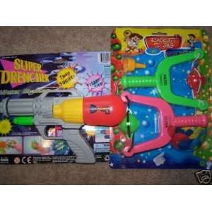  IMPERIAL TOY 21802 DRENCHER WATERGUN IN ASSORTED STYLE 13 