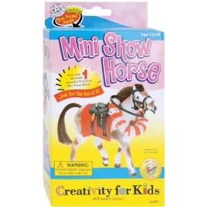  Mini Show Horse Toys & Games