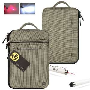  Padded Zippered Sleeve Carrying Case for the Newest Samsung Galaxy 