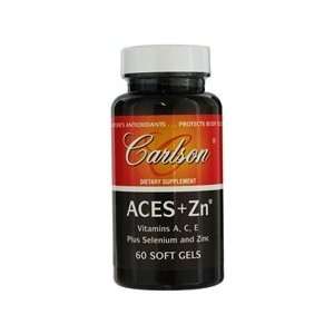  Carlson ACES + Zinc 60 Gels
