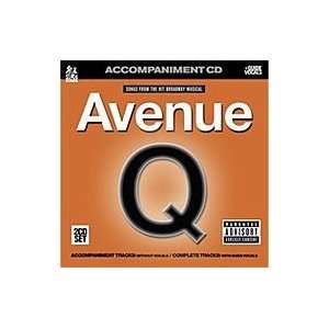  Avenue Q (Karaoke CD) Musical Instruments