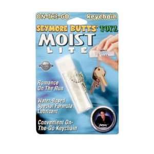  Seymore Butts on the Go Moist Lite Lube Health & Personal 