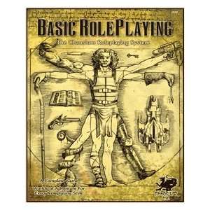  Basic Roleplaying (BRP) Ruleset for Fantasy Grounds for 