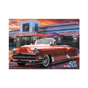  Nifty 50 FootS Chevrolet Poster Print