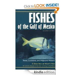Fishes of the Gulf of Mexico Texas, Louisiana, and Adjacent Waters 