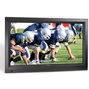   SunBrite LCD HD Flat Screen Outside All Weather Black Resin Enclosure