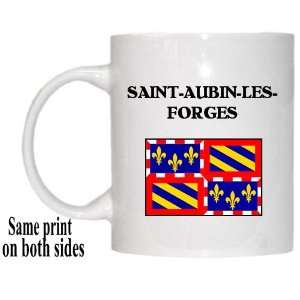  Bourgogne (Burgundy)   SAINT AUBIN LES FORGES Mug 