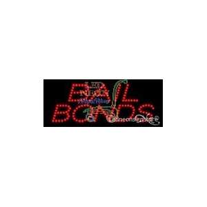  Bail Bonds LED Sign