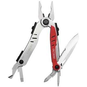  Multi Tool 10 Tools 12 Function 4 In Red