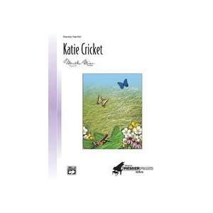  Katie Cricket   Piano Solo   Elementary   Sheet Music 