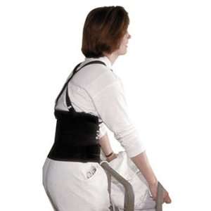  New   Deluxe Back Support, 7 Back Panel, Single Closure 