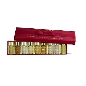   Shower Oil Collection 9 x 7.5 ml by Aromatherapy Associates Beauty