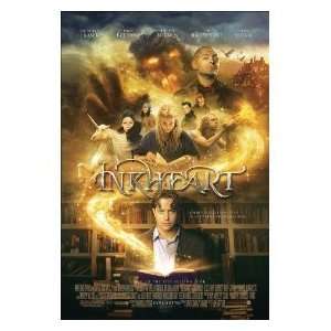  Inkheart Movie Poster 27 X 40 