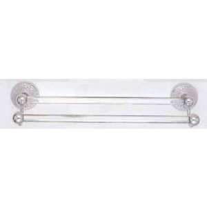  Allied Brass Accessories PMC 72 36 36 Double Towel Bar 