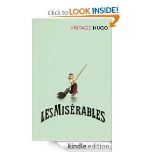 Les Miserables (Vintage Classics) Victor Hugo, Adam Thirlwell, Julie 