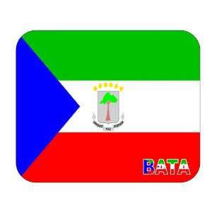  Equatorial Guinea, Bata Mouse Pad 