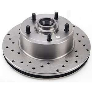  JEGS Performance Products 632011 High Performance Brake 
