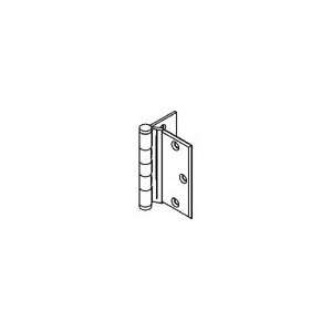 Bommer 5300 035 640 3.5in Hinge Half Surface Standard Weight Plain 