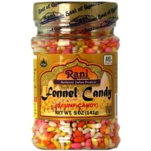 Rani Fennel Candy 5Oz Grocery & Gourmet Food