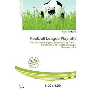  Football League Play offs (9786200616067) Nethanel Willy 