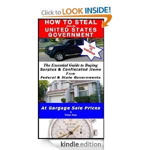   at Garage Sale Prices William Walter  Kindle Store