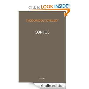 Contos (Portuguese Edition) Fyodor Dostoyevsky  Kindle 