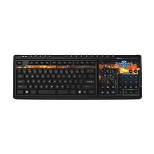  SteelSeries Zboard Gaming Keyboard Starcraft II Edition 