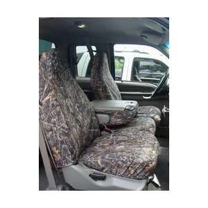  Covercraft True Timber Camo Conceal Brown SeatSaver Custom 