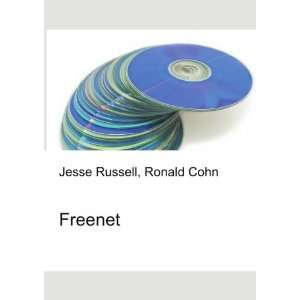  Freenet Ronald Cohn Jesse Russell Books