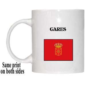  Navarre   GARES Mug 