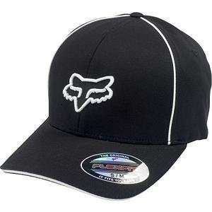  Fox Racing Controlled Substance Flexfit Hat   2X Large 