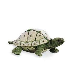  Folkmanis Tortoise 13in Hand Puppet Toys & Games