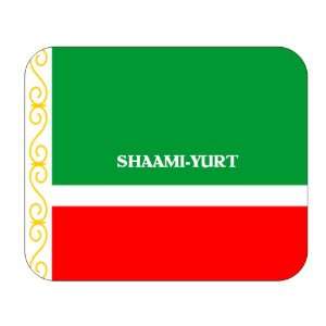  Chechnya, Shaami Yurt Mouse Pad 