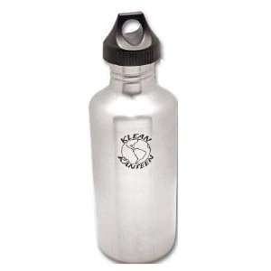  27 Oz Klean Kanteen Stainless Steel Water Bottle with Loop 