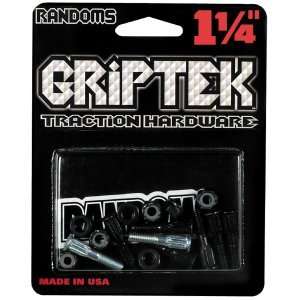  Randoms Grip Tek 1.25 in.