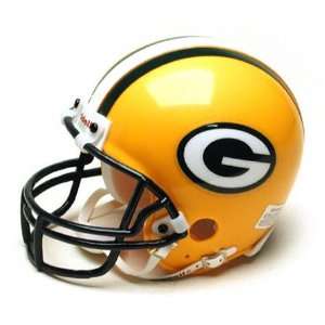  Green Bay Packers Replica Riddell Mini Helmet Sports 