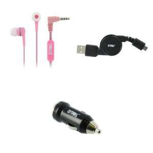  EMPIRE Samsung Brightside 3.5mm Stereo Hands Free Headset 