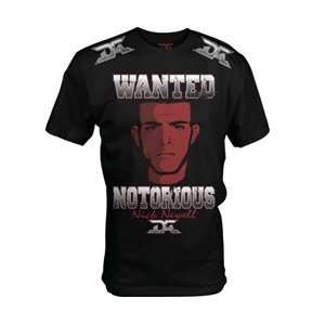   Athletics Nick Newell XFC 17 Walkout T Shirt