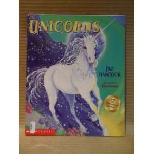 Unicorns Pat Hancock, Yuksel Hassan  Books