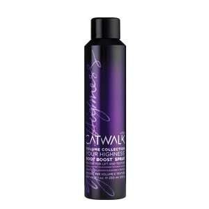 Catwalk Catwalk By Tigi   Your Highness Root Boost Spray For Lift , 8 