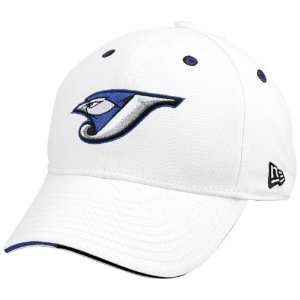 New Era Toronto Blue Jays White Dexterity Hat  Sports 