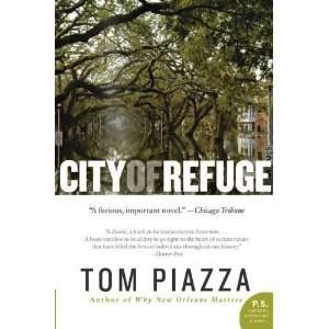  City of Refuge A Novel (P.S.) (Paperback)  N/A  Books