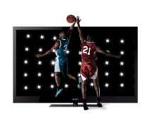 Sony BRAVIA KDL55HX820 55 Inch 1080p 3D LED HDTV with Built In Wi Fi 