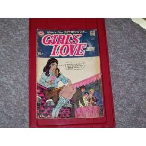 Girls Love Stories #145 (Girls Love Stories) Carmine Infantino 