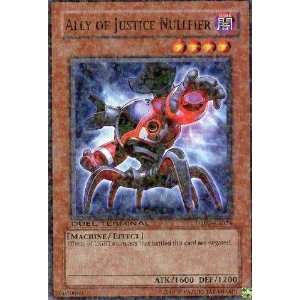 Yu Gi Oh   Ally of Justice Nullfier   Duel Terminal 2   #DT02 EN024 