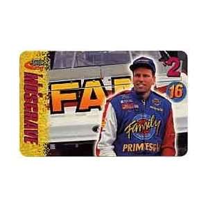    Family Channel (Card #23 of 25) Assets Racing 1996 