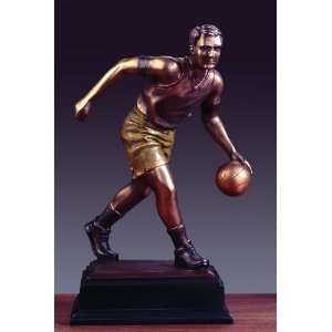  Basketball Player Statue 